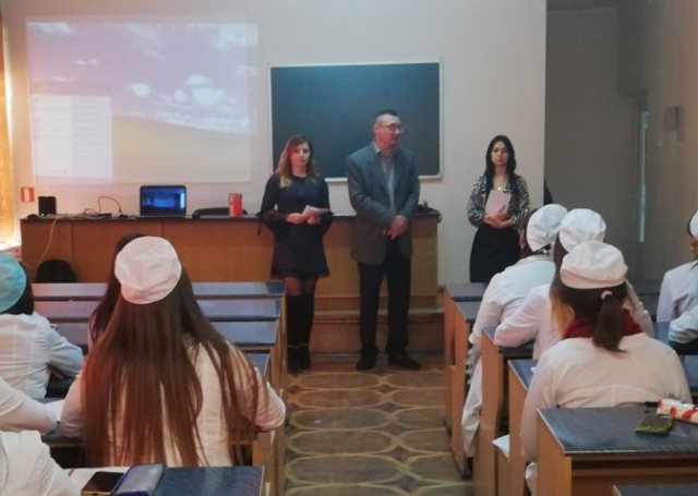 Спеціальність 223. Медсестринство (Сестринська справа)